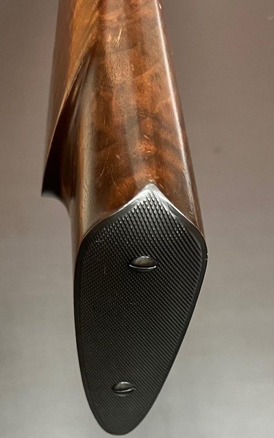 TC KENNON ATLANTA GA CUSTOM MAUSER .243 WINCHESTER 22” BARREL STUNNING HIGHLY FIGURED WALNUT STOCK CLASSIC TOP QUALITY AMERICAN SPORTING RIFLE - Image 16 of 19