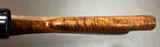 TC KENNON ATLANTA GA CUSTOM MAUSER .243 WINCHESTER 22” BARREL STUNNING HIGHLY FIGURED WALNUT STOCK CLASSIC TOP QUALITY AMERICAN SPORTING RIFLE - Image 13 of 19