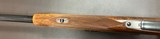TC KENNON ATLANTA GA CUSTOM MAUSER .243 WINCHESTER 22” BARREL STUNNING HIGHLY FIGURED WALNUT STOCK CLASSIC TOP QUALITY AMERICAN SPORTING RIFLE - Image 6 of 19