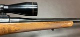 TC KENNON ATLANTA GA CUSTOM MAUSER .243 WINCHESTER 22” BARREL STUNNING HIGHLY FIGURED WALNUT STOCK CLASSIC TOP QUALITY AMERICAN SPORTING RIFLE - Image 10 of 19