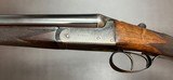 T. STENSBY & CO. MANCHESTER 20GA BOXLOCK 28” IC/LM BARRELS NICLEY FIGURED WOOD WITH ORIGINAL CASE COLOR 5 1/2LBS CLASSIC ENGLISH SMALLBORE - Image 3 of 21