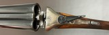 T. STENSBY & CO. MANCHESTER 20GA BOXLOCK 28” IC/LM BARRELS NICLEY FIGURED WOOD WITH ORIGINAL CASE COLOR 5 1/2LBS CLASSIC ENGLISH SMALLBORE - Image 6 of 21