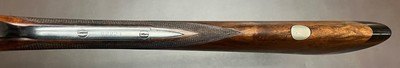 T. STENSBY & CO. MANCHESTER 20GA BOXLOCK 28” IC/LM BARRELS NICLEY FIGURED WOOD WITH ORIGINAL CASE COLOR 5 1/2LBS CLASSIC ENGLISH SMALLBORE - Image 16 of 21