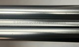 T. STENSBY & CO. MANCHESTER 20GA BOXLOCK 28” IC/LM BARRELS NICLEY FIGURED WOOD WITH ORIGINAL CASE COLOR 5 1/2LBS CLASSIC ENGLISH SMALLBORE - Image 7 of 21