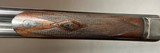 T. STENSBY & CO. MANCHESTER 20GA BOXLOCK 28” IC/LM BARRELS NICLEY FIGURED WOOD WITH ORIGINAL CASE COLOR 5 1/2LBS CLASSIC ENGLISH SMALLBORE - Image 9 of 21