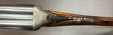 T. STENSBY & CO. MANCHESTER 20GA BOXLOCK 28” IC/LM BARRELS NICLEY FIGURED WOOD WITH ORIGINAL CASE COLOR 5 1/2LBS CLASSIC ENGLISH SMALLBORE - Image 5 of 21