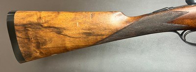 T. STENSBY & CO. MANCHESTER 20GA BOXLOCK 28” IC/LM BARRELS NICLEY FIGURED WOOD WITH ORIGINAL CASE COLOR 5 1/2LBS CLASSIC ENGLISH SMALLBORE - Image 15 of 21