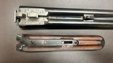T. STENSBY & CO. MANCHESTER 20GA BOXLOCK 28” IC/LM BARRELS NICLEY FIGURED WOOD WITH ORIGINAL CASE COLOR 5 1/2LBS CLASSIC ENGLISH SMALLBORE - Image 21 of 21