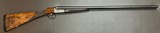 T. STENSBY & CO. MANCHESTER 20GA BOXLOCK 28” IC/LM BARRELS NICLEY FIGURED WOOD WITH ORIGINAL CASE COLOR 5 1/2LBS CLASSIC ENGLISH SMALLBORE - Image 2 of 21