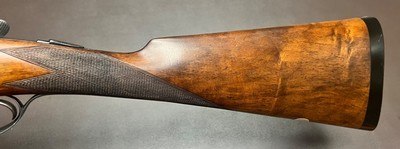 T. STENSBY & CO. MANCHESTER 20GA BOXLOCK 28” IC/LM BARRELS NICLEY FIGURED WOOD WITH ORIGINAL CASE COLOR 5 1/2LBS CLASSIC ENGLISH SMALLBORE - Image 17 of 21