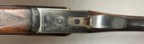 T. STENSBY & CO. MANCHESTER 20GA BOXLOCK 28” IC/LM BARRELS NICLEY FIGURED WOOD WITH ORIGINAL CASE COLOR 5 1/2LBS CLASSIC ENGLISH SMALLBORE - Image 8 of 21