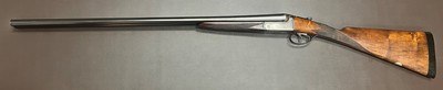 T. STENSBY & CO. MANCHESTER 20GA BOXLOCK 28” IC/LM BARRELS NICLEY FIGURED WOOD WITH ORIGINAL CASE COLOR 5 1/2LBS CLASSIC ENGLISH SMALLBORE - Image 4 of 21