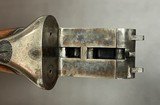 T. STENSBY & CO. MANCHESTER 20GA BOXLOCK 28” IC/LM BARRELS NICLEY FIGURED WOOD WITH ORIGINAL CASE COLOR 5 1/2LBS CLASSIC ENGLISH SMALLBORE - Image 20 of 21