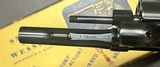 1954 S&W K-38 COMBAT MASTERPIECE 4” .38 SPECIAL FIVE SCREW FRAME EXCELLENT CONDITION COMPLETE PACKAGE BOX,TOOLS, & PAPERWORK - Image 11 of 14