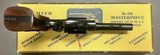 1954 S&W K-38 COMBAT MASTERPIECE 4” .38 SPECIAL FIVE SCREW FRAME EXCELLENT CONDITION COMPLETE PACKAGE BOX,TOOLS, & PAPERWORK - Image 7 of 14