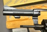 1954 S&W K-38 COMBAT MASTERPIECE 4” .38 SPECIAL FIVE SCREW FRAME EXCELLENT CONDITION COMPLETE PACKAGE BOX,TOOLS, & PAPERWORK - Image 10 of 14