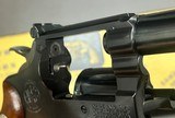 1954 S&W K-38 COMBAT MASTERPIECE 4” .38 SPECIAL FIVE SCREW FRAME EXCELLENT CONDITION COMPLETE PACKAGE BOX,TOOLS, & PAPERWORK - Image 12 of 14