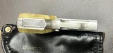 1959 BABY BROWNING LIGHTWEIGHT .25 ACP FINE ORIGINAL CONDITION WITH POUCH, PAPERWORK, & ORIGINAL BOX OF AMMO - 4 of 8