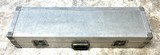 JM SESSIONS & SON TWO GUN FOUR BARREL ALUMINUM CASE UP TO 34” BARRELS SOLID HEAVY DUTY CASE - Image 1 of 4