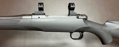 MAUSER M12 EXTREME 30-06 22” BARREL WITH EXPRESS STYLE SIGHTS & TALLEY SCOPE RINGS TWO MAGAZINES VERY ACCURATE RIFLE IN EXCELLENT CONDITION BUILT 2017 - Image 4 of 18