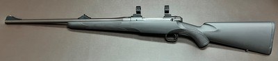 MAUSER M12 EXTREME 30-06 22” BARREL WITH EXPRESS STYLE SIGHTS & TALLEY SCOPE RINGS TWO MAGAZINES VERY ACCURATE RIFLE IN EXCELLENT CONDITION BUILT 2017 - Image 2 of 18