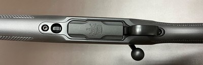 MAUSER M12 EXTREME 30-06 22” BARREL WITH EXPRESS STYLE SIGHTS & TALLEY SCOPE RINGS TWO MAGAZINES VERY ACCURATE RIFLE IN EXCELLENT CONDITION BUILT 2017 - Image 7 of 18