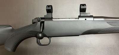 MAUSER M12 EXTREME 30-06 22” BARREL WITH EXPRESS STYLE SIGHTS & TALLEY SCOPE RINGS TWO MAGAZINES VERY ACCURATE RIFLE IN EXCELLENT CONDITION BUILT 2017 - Image 3 of 18
