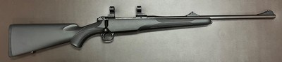 MAUSER M12 EXTREME 30-06 22” BARREL WITH EXPRESS STYLE SIGHTS & TALLEY SCOPE RINGS TWO MAGAZINES VERY ACCURATE RIFLE IN EXCELLENT CONDITION BUILT 2017 - Image 1 of 18
