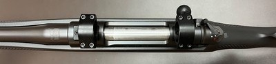 MAUSER M12 EXTREME 30-06 22” BARREL WITH EXPRESS STYLE SIGHTS & TALLEY SCOPE RINGS TWO MAGAZINES VERY ACCURATE RIFLE IN EXCELLENT CONDITION BUILT 2017 - Image 5 of 18