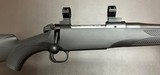MAUSER M12 EXTREME 30-06 22” BARREL WITH EXPRESS STYLE SIGHTS & TALLEY SCOPE RINGS TWO MAGAZINES VERY ACCURATE RIFLE IN EXCELLENT CONDITION BUILT 2017 - Image 3 of 18