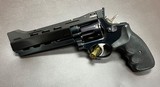 CUSTOM SMITH & WESSON PPC 10-5 38 SPECIAL REVOLVER 6” BARREL EXCELLENT CONDITION FROM THE COLLECTION OF FRANK BROWNELL - Image 2 of 6