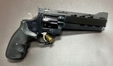 CUSTOM SMITH & WESSON PPC 10-5 38 SPECIAL REVOLVER 6” BARREL EXCELLENT CONDITION FROM THE COLLECTION OF FRANK BROWNELL - Image 1 of 6