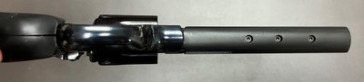 CUSTOM SMITH & WESSON PPC 10-5 38 SPECIAL REVOLVER 6” BARREL EXCELLENT CONDITION FROM THE COLLECTION OF FRANK BROWNELL - Image 4 of 6