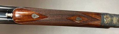 CSMC RBL 28GA 26” FIXED IC/LM CHOKES STUNNING LONDON OIL FINISHED EXHIBITION AMERICAN WALNUT STOCK EXCELLENT AS NEW CONDITION BUILT IN 2023 - Image 9 of 22