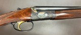 CSMC RBL 28GA 26” FIXED IC/LM CHOKES STUNNING LONDON OIL FINISHED EXHIBITION AMERICAN WALNUT STOCK EXCELLENT AS NEW CONDITION BUILT IN 2023 - Image 1 of 22