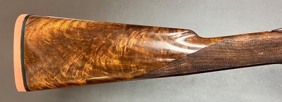 CSMC RBL 28GA 26” FIXED IC/LM CHOKES STUNNING LONDON OIL FINISHED EXHIBITION AMERICAN WALNUT STOCK EXCELLENT AS NEW CONDITION BUILT IN 2023 - Image 17 of 22