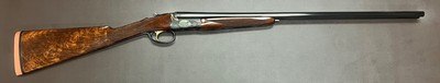 CSMC RBL 28GA 26” FIXED IC/LM CHOKES STUNNING LONDON OIL FINISHED EXHIBITION AMERICAN WALNUT STOCK EXCELLENT AS NEW CONDITION BUILT IN 2023 - Image 2 of 22