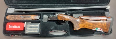 PERAZZI MX8 30 3/4” LIGHTWEIGHT BARRELS FIVE TEAGUE EXTENDED CHOKES STUNNING FIGURED ADJUSTABLE COMB STOCK EXCELLENT CONDITION CASED BUILT IN 2003 - Image 17 of 22