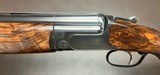 PERAZZI MX8 30 3/4” LIGHTWEIGHT BARRELS FIVE TEAGUE EXTENDED CHOKES STUNNING FIGURED ADJUSTABLE COMB STOCK EXCELLENT CONDITION CASED BUILT IN 2003 - Image 3 of 22