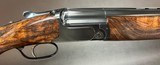 PERAZZI MX8 30 3/4” LIGHTWEIGHT BARRELS FIVE TEAGUE EXTENDED CHOKES STUNNING FIGURED ADJUSTABLE COMB STOCK EXCELLENT CONDITION CASED BUILT IN 2003 - Image 1 of 22