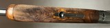 PERAZZI MX8 30 3/4” LIGHTWEIGHT BARRELS FIVE TEAGUE EXTENDED CHOKES STUNNING FIGURED ADJUSTABLE COMB STOCK EXCELLENT CONDITION CASED BUILT IN 2003 - Image 7 of 22
