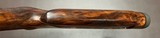 PERAZZI MX8 30 3/4” LIGHTWEIGHT BARRELS FIVE TEAGUE EXTENDED CHOKES STUNNING FIGURED ADJUSTABLE COMB STOCK EXCELLENT CONDITION CASED BUILT IN 2003 - Image 14 of 22