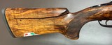 PERAZZI MX8 30 3/4” LIGHTWEIGHT BARRELS FIVE TEAGUE EXTENDED CHOKES STUNNING FIGURED ADJUSTABLE COMB STOCK EXCELLENT CONDITION CASED BUILT IN 2003 - Image 15 of 22