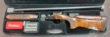 PERAZZI MX8 30 3/4” LIGHTWEIGHT BARRELS FIVE TEAGUE EXTENDED CHOKES STUNNING FIGURED ADJUSTABLE COMB STOCK EXCELLENT CONDITION CASED BUILT IN 2003 - Image 17 of 22