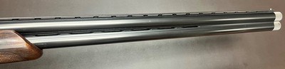 PERAZZI MX8 30 3/4” LIGHTWEIGHT BARRELS FIVE TEAGUE EXTENDED CHOKES STUNNING FIGURED ADJUSTABLE COMB STOCK EXCELLENT CONDITION CASED BUILT IN 2003 - Image 10 of 22