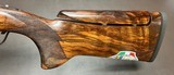 PERAZZI MX8 30 3/4” LIGHTWEIGHT BARRELS FIVE TEAGUE EXTENDED CHOKES STUNNING FIGURED ADJUSTABLE COMB STOCK EXCELLENT CONDITION CASED BUILT IN 2003 - Image 13 of 22