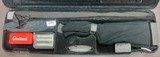 PERAZZI MX8 30 3/4” LIGHTWEIGHT BARRELS FIVE TEAGUE EXTENDED CHOKES STUNNING FIGURED ADJUSTABLE COMB STOCK EXCELLENT CONDITION CASED BUILT IN 2003 - Image 18 of 22