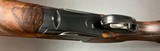 PERAZZI MX8 30 3/4” LIGHTWEIGHT BARRELS FIVE TEAGUE EXTENDED CHOKES STUNNING FIGURED ADJUSTABLE COMB STOCK EXCELLENT CONDITION CASED BUILT IN 2003 - Image 6 of 22