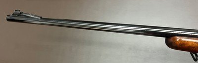 PRE 64 WINCHESTER MODEL 70 .270 STANDARD RIFLE 24” BARREL SWAROVSKI HABICHT 3-9x36A SCOPE FINE ORIGINAL CONDITION AMERICAN SPORTING RIFLE BUILT 1951 - Image 11 of 19