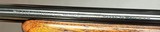 PRE 64 WINCHESTER MODEL 70 .270 STANDARD RIFLE 24” BARREL SWAROVSKI HABICHT 3-9x36A SCOPE FINE ORIGINAL CONDITION AMERICAN SPORTING RIFLE BUILT 1951 - Image 6 of 19